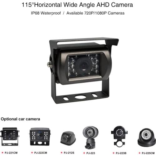 PJAUTO Bus Accessories