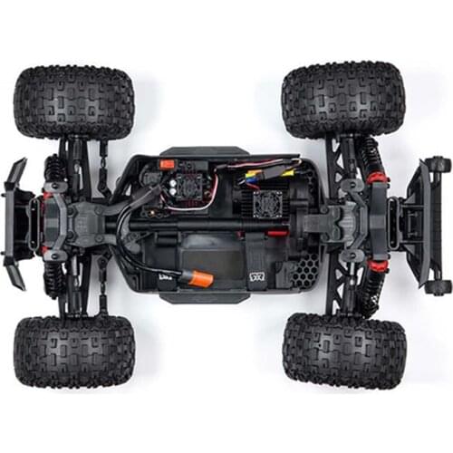 Splash-proof Dust Cover Heat Dissipation Protective Cover for ARRMA 1/10 Granite 3S RC Crawler Car