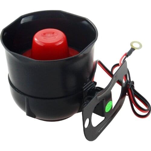 24V Alarm Siren for Original Coban GPS Car Tracker Real Time Tracking Device GPS Vehicle Locator TK103A TK103B TK103A+ TK103B