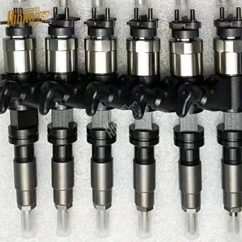 Good quality fuel injector 095000-6310 injector nozzle re530362 for 4045