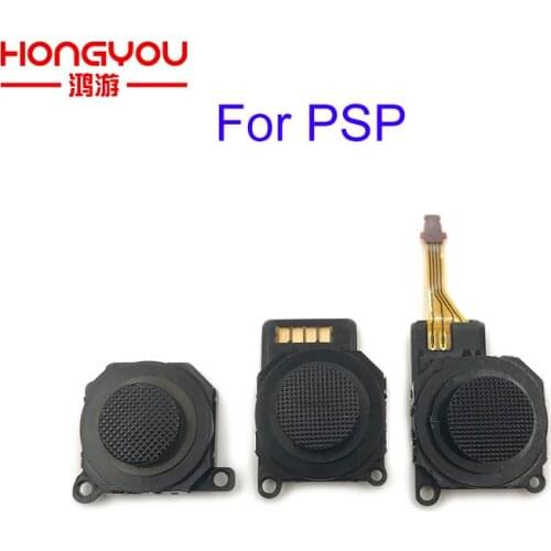 Repair 3D Analog Button for Sony For PSP 1000 2000 3000 Controller Joystick Console Stick Moduel Replacement