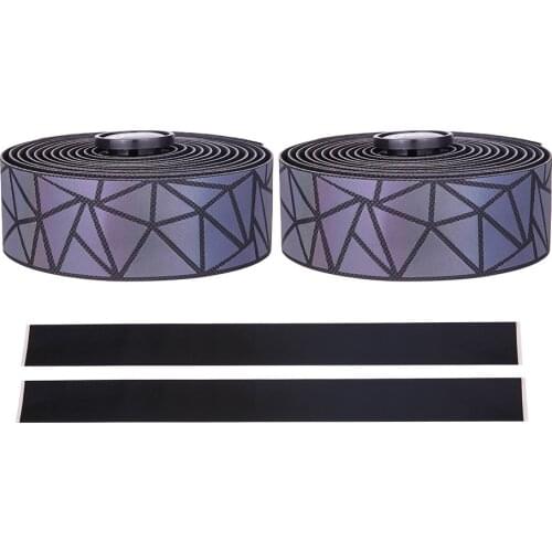 ZTTO Racefiets Stuur Tape Duurzaam Comfortabele Cycling Race Fiets Bar Tape Grips Gradient Tapes Antislip Waterdichte