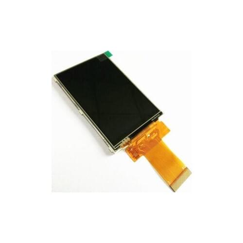 3.5 inch 40P SPI TFT LCD Screen with Touch Panel ILI9486 / ILI9486L IC 8/16Bit MCU Interface 320*480 (plug-in)