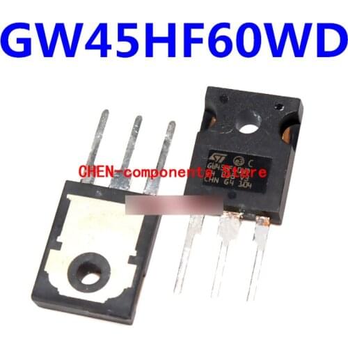 5pcs GW45HF60WD TO-247