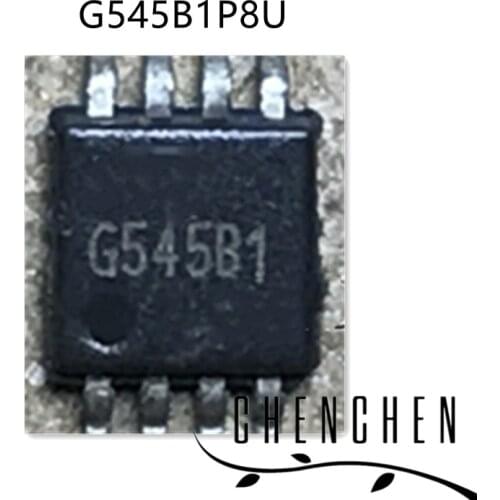 5pcs/lot G545B1P8U G545B1 MSOP-8 100% New
