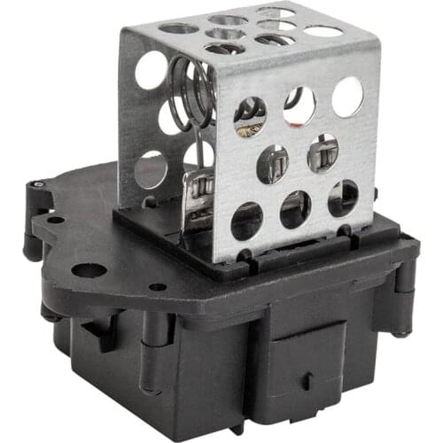 9658508980 Heater Cooling Blower Motor Resistor for Peugeot 207 307 308 2006-2013 for Citroen 2004-2010 8241005