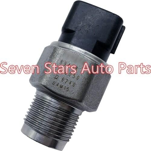 Auto Parts Fuel Rail Pressure Sensor For Toyota Avensis OEM 89458-20050 499000-6240 8945820050 4990006240