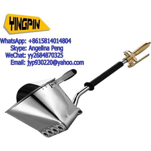 Rapid cement spray gun cement spray gun mortar gypsum rendering spray bucket