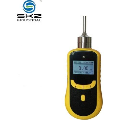 Digital electronic hydrogen-peroxide H2O2 gas sensor