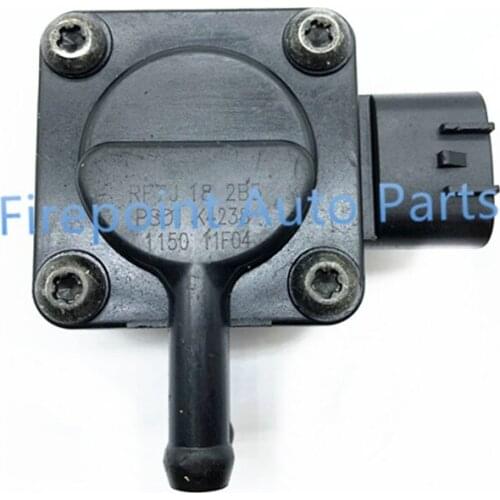 Differential Pressure Sensor Positive Pressure Sensor For Maz-da OEM RF7J-18-2B5 RF7J182B5 PSD1-K4238 1150-12F06