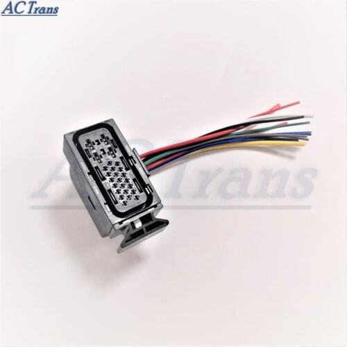 DSG 7 Speeds Transmission DQ200 0AM Harness Connector OAM TCU Cable 1K0 973 213