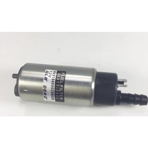 WAJ Electric Fuel Pump 1100-00072, 1100-01370 Fits FOR HUSQVARNA TE510 TE450 TE125 TE 510 450 125 07-12