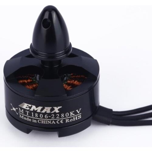 EMAX MT1806 2280KV Brushless Motor CCW Fit For RC Multirotor Quadcopter Multi Copter 250 mm Quadcopter QAV250