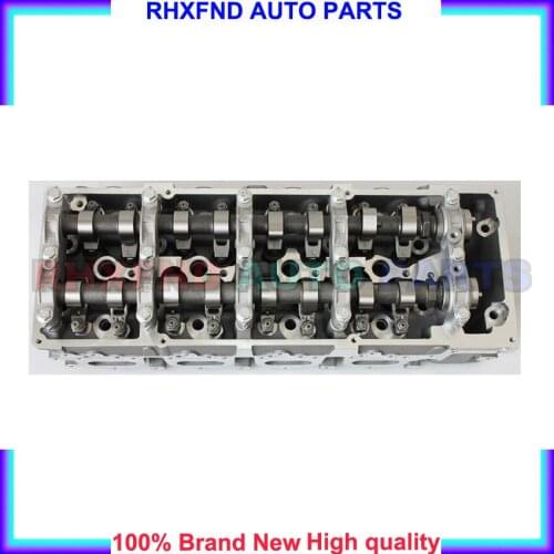 New type complete 4M41 cylinder head assembly assy OEM 1005B340 1005B341 AMC 908 600 for mitsubishi Canter Fuso Montero 3.2TDI