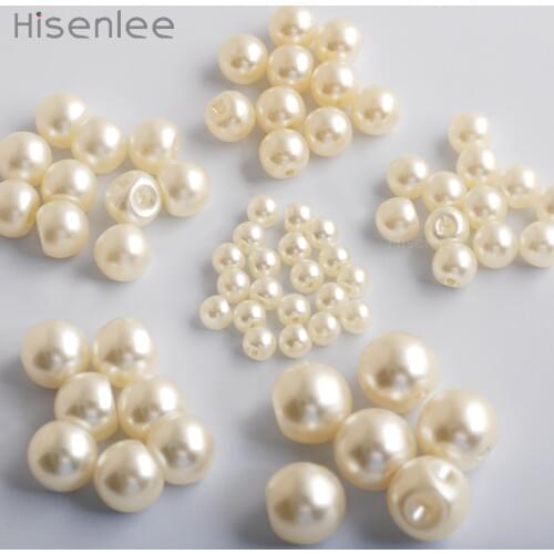 Hisenlee Acrylic Beads
