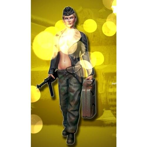 1:16 Resin Figure Model Kit Unassambled Unpainted //16064