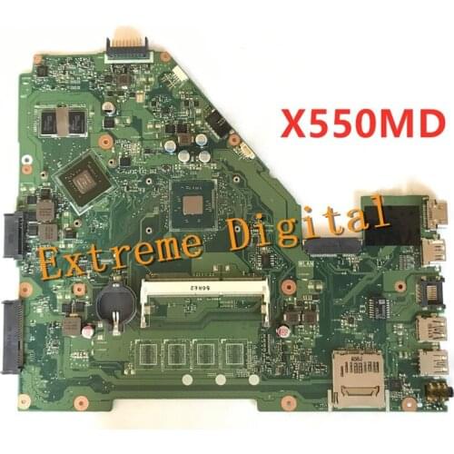 X550MJ motherboard For ASUS X550MJ with CPU GT920M Laptop motherboard X550M X550MD X552M laptop mainboard 100% fully tested