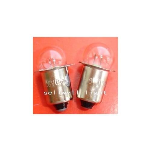 Miniature light 4.8v 0.5a p13.5s g11 A556 NEW 10pcs