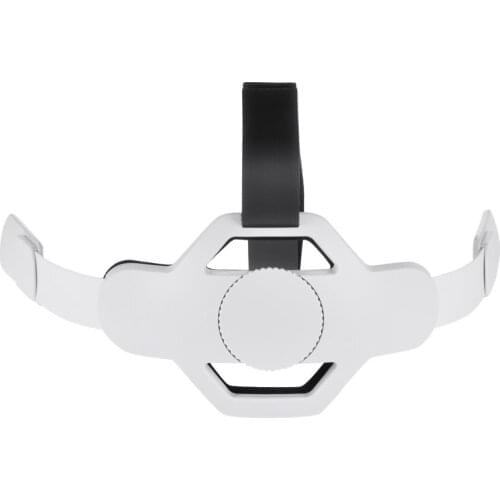 2021 New Halo Strap for Oculus Quest 2 Adjustable Elite Strap Improve Plate Comfort Forehead Support Head Band VR Accessories