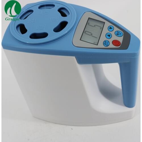 New LDS-1G Grain Moisture Meter Computer Grain Moisture Measuring Instrument Grain Wheat Bulk Density Measuring Range 3-35