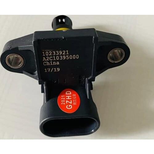 Original Intake Air Pressure Sensor MAP Sensor For SAIC MG ZS MG3 MG5 GT ROEWE 350/360/i5/RX3 10233921 A2C10395000
