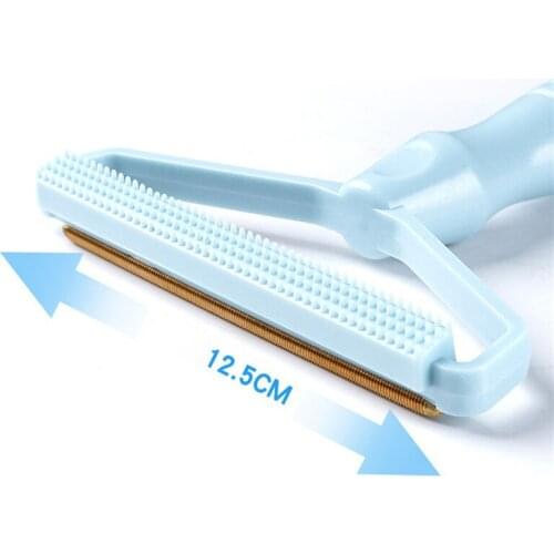 Portable Lint Remover Fuzz Fabric Shaver For Sweater Woolen Coat Clothes Fluff Fabric Shaver Brush Fur Remover Cleaning Tool