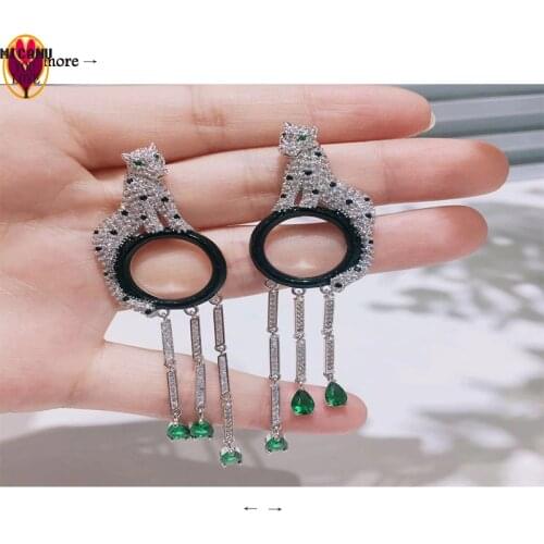 Earrings Dangle Vintage Fashion Luxury Earrings For Women Offers Lightning Wedding Latest Jewelry Accesorios Harajuku Aritos202