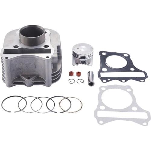 Scooter Engine Sleeve Cylinder Assembly Moped Middle Cylinder