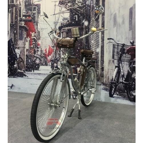 Old Shanghai Bike 1943 Old Time Bike Old Fashion Vintage Classic Traditional China Elegant Bicycle Beautiful Adorable Bike Sexy