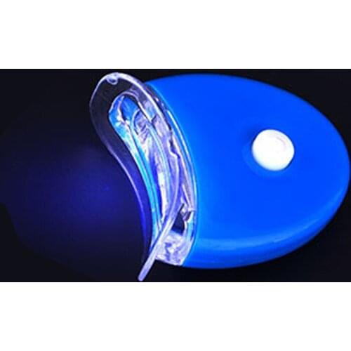 Dental Teeth Whitening Light LED Bleaching Teeth Accelerator For Whitening Tooth Cosmetic Laser NEW Women Beauty Health 1pcs