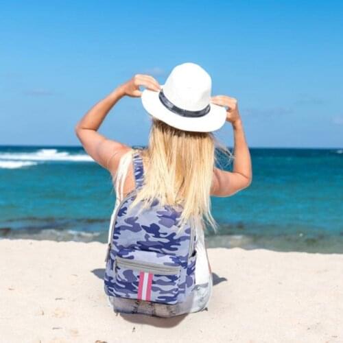 WENTOU Women's Backpacks With Pockets