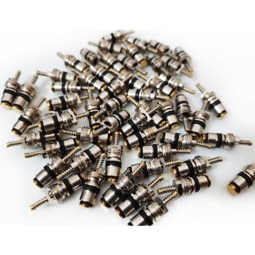 20pcs,Auto A/C Valve Core For Land Rover Freelander,Range Rover,Discovery Valve Core,R134a plus gas nozzle valve core