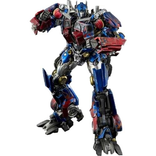 3A Skyfire Optimus Prime Transformers movie DLX super movable model Action Figure Model Modification Collectibles Model Toys