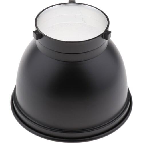 7inch Standard Reflector Diffuser Lamp Shade Dish, Suitable for Bowens Mount