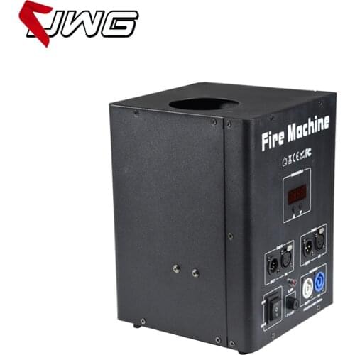 DMX Fire Machine Superior Quality Cold Fire Projector Flame Machine For Party Wedding Stage