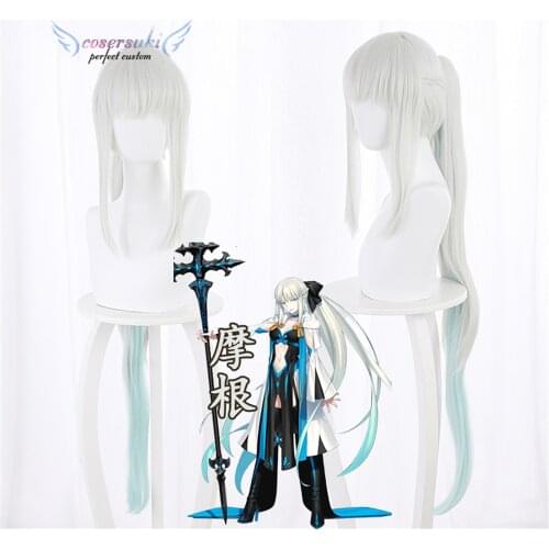 FGO/Fate Grand Order Morgan Headwear for Cosplay Costume Halloween Carnival Costume