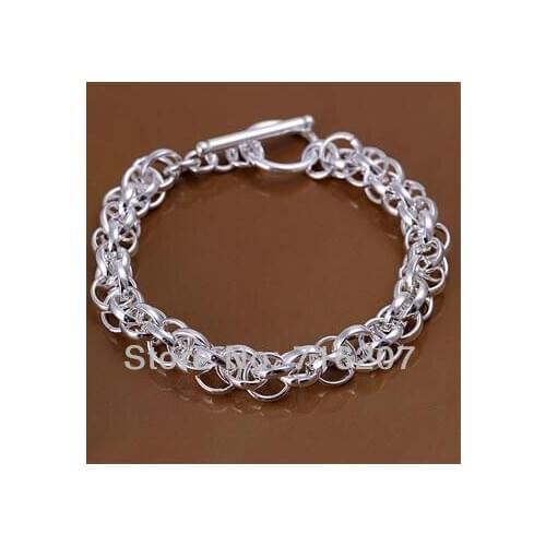 H122 Free Shipping Bracelet Fashion Jewelry Bracelet Full circle bracelet asoa jjva