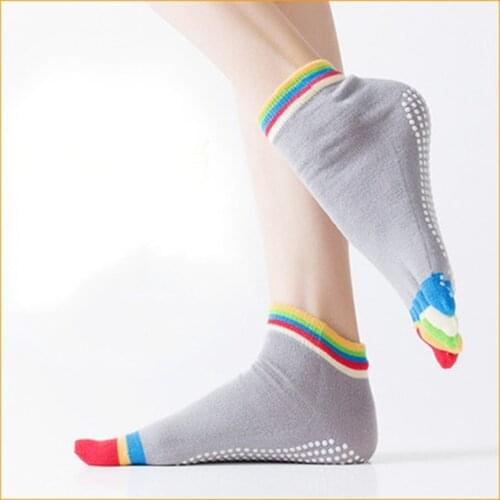HAIMAITONG Yoga Socks