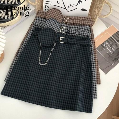 Женские юбки HANGCODE China At AliExpress