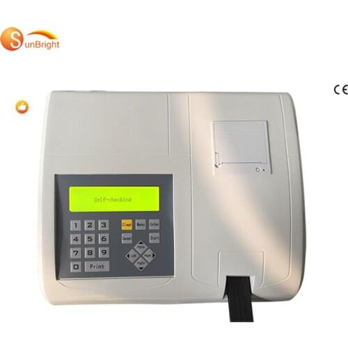 Sunbright Medical Equipment automated testing urine analyzer machine
