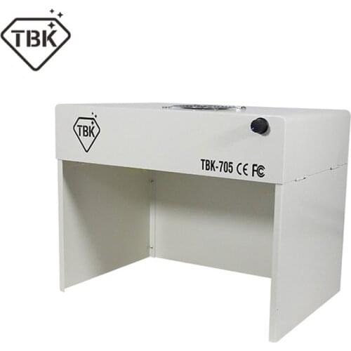 TBK 705 Mini Dust Free Cleaning Workbench Dustfree Working Room Bench Clean Table