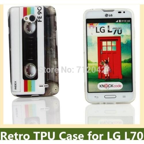 OEEKOI Phone Cases LG L70