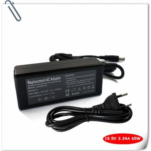 PA-21 AC Adapter Laptop Battery Charger For Dell Inspiron 1318 15 1440 1530 1545 1546 1551 Power Supply Cord Octagon DC Plug