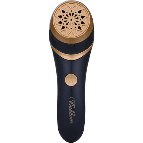 Rechargeable USB burner portable electric Candlestick Mini censer Decorative Candle Fragrance diffusion fragrance