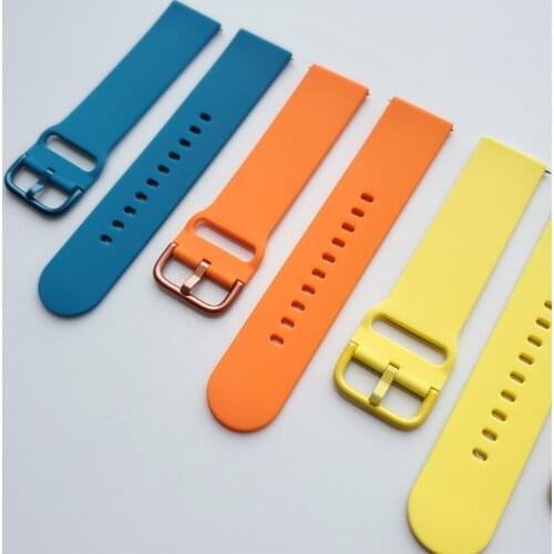 Sport Soft Silicone Replacement Strap For imilab kw66 Smart watch band Bracelet watchbands Replace Accessories