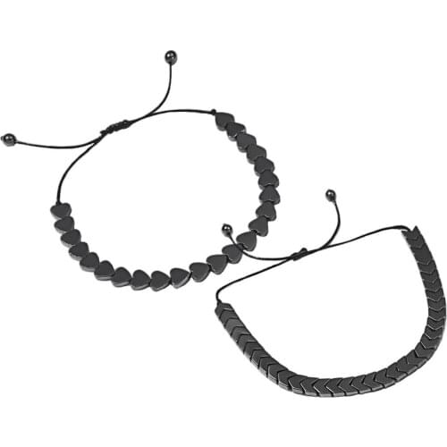 Segolike Stone Bracelets