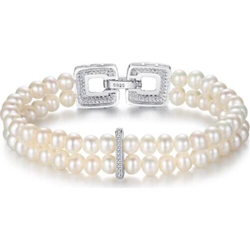 Step Forward Beaded Bracelets