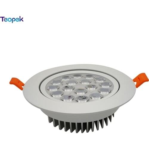 Светодиодные точечные светильники Teopek China At AliExpress