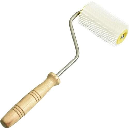 Bee glue collector Plastic roller bee glue collecting tool Propolis tool Beekeeping tools Degummer