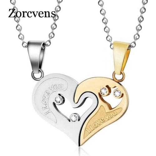 Массивные ожерелья ZORCVENS China At AliExpress